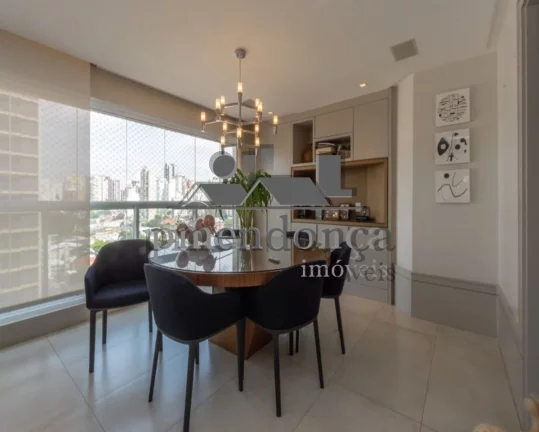 Imagem Apartamento na Água Branca com 03 suítes e 04 vagas, 176m².
