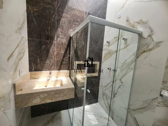 Imagem Casa com 3 dormitórios sendo 1 suite à venda, 135 m² por R$ 850.000 - Condomínio Villagio Wanel - Sorocaba/SP