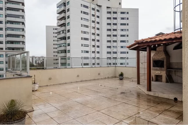 Imagem Apartamento com 3 Quartos à Venda, 188 m² em Ipiranga - São Paulo