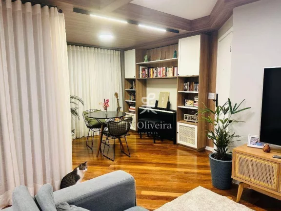 Imagem Apartamento com 3 dormitórios à venda, 130 m² por R$ 1.390.000,00 - Morumbi - São Paulo/SP