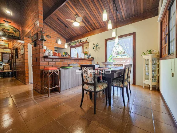 Imagem Casa à venda com 3 Dormitórios 2 suíte, Vagas 132 m² - Riviera de São Lourenço - Bertioga SP