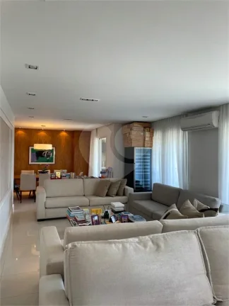 Imagem Apartamento à venda com 3 quartos, sendo 3 suítes, no condomínio Delight, São Paulo - SP