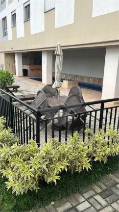 Imagem Apartamento à venda com 2 quartos no condomínio Reserva Raposo - Amazonas (k5) - Fase 2 (his-2), São Paulo - SP