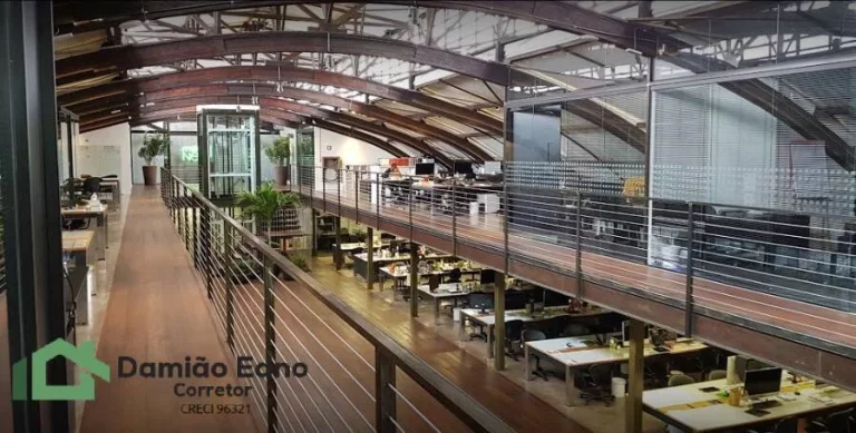 Imagem Aluga-se escritórios de Altíssimo Padrão (2.500m²) – Vila Leopoldina