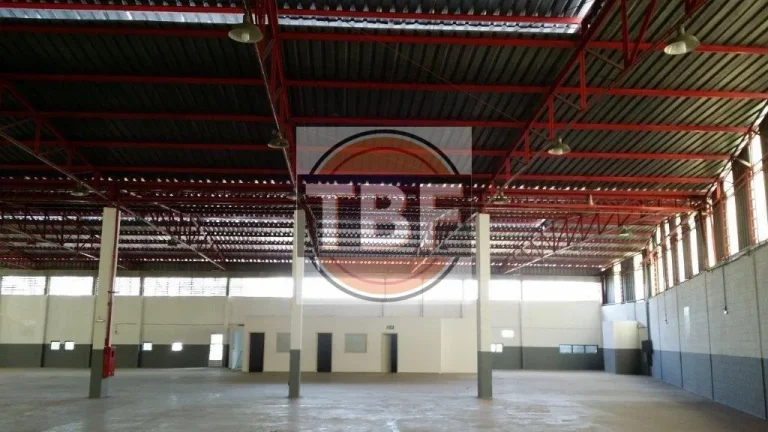 Galpão Logístico/ Industrial em Tamboré