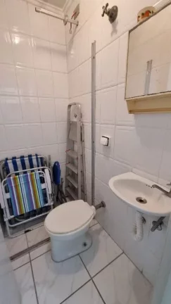 Imagem Apartamento com 3 dormitórios à venda, 110 m² - Pitangueiras - Guarujá/SP
