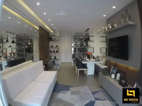 Imagem Apartamento 2 suítes - Domani Nova Petrópolis - São Bernardo do Campo