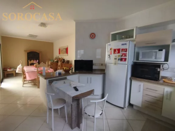 Imagem Casa à Venda - 3 dorm 1suite - Cond. Vila dos Inglezes