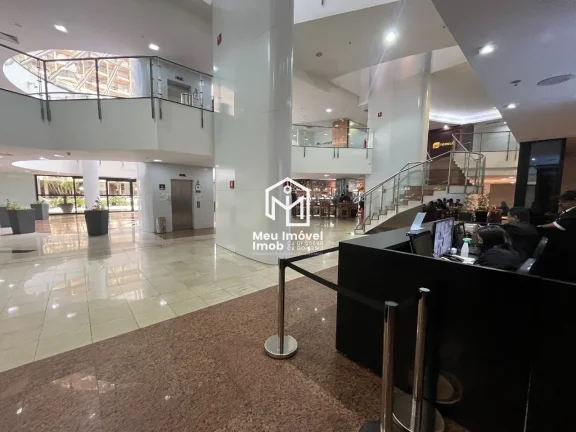 Imagem SHN Quadra 2 Executive Office Tower Sala comercial 32,24m² Pronta Andar alto