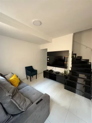 Imagem CASA COM 60 m² - FORTE - PRAIA GRANDE SP