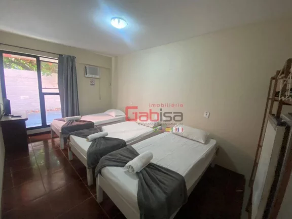 Imagem Hotel com 60 dormitórios à venda, 2560 m² por R$ 16.500.000,00 - Marina - Armação dos Búzios/RJ