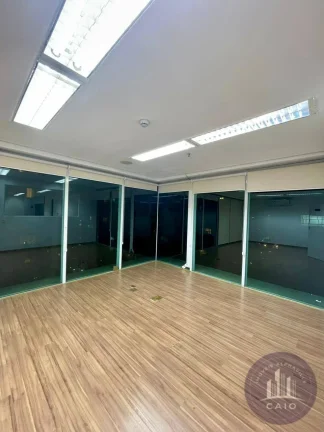 Imagem Sala 210m² para venda ou aluguel por R$ 10.500,00/mês - Alphaville/SP