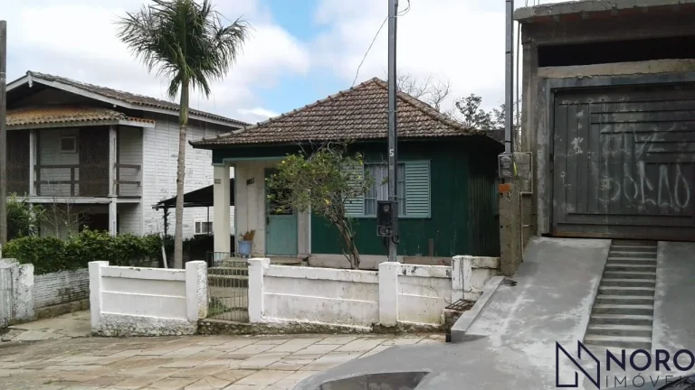 Imagem Terreno à venda no Bairro Itararé