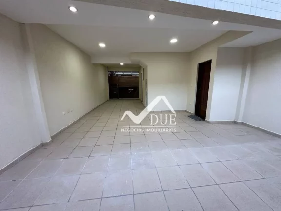 Imagem Sobrado com 3 dormitórios à venda, 145 m² por R$ 959.000,00 - Aparecida - Santos/SP