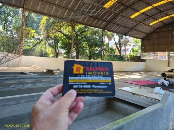 Imagem Galpão para Venda em SÃO JOÃO DE MERITI, VENDA VELHA, 1 banheiro