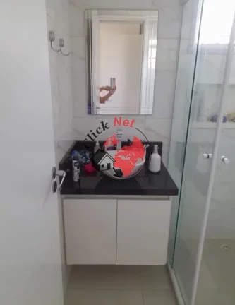 Imagem Apartamento à Venda no Centro de São Bernardo do Campo - Porteira Fechada