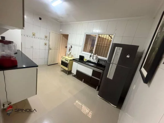 Imagem Sobrado com 2 dormitórios à venda, 109 m² por R$ 280.000,00 - Solemar - Praia Grande/SP