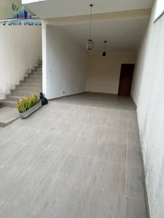Imagem LINDO SOBRADO 3 DORMS (1 SUITE) , COND. FECHADO, BAIRRO PLANEJADO