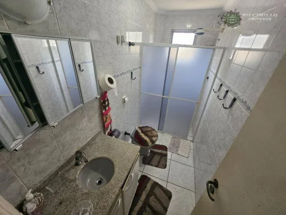 Imagem Apartamento com 2 dormitórios à venda, 80 m² por R$ 420.000,00 - Aviação - Praia Grande/SP