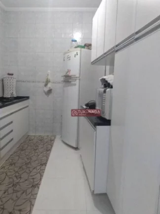 Imagem Sobrado com 3 dormitórios à venda, 200 m² por R$ 500.000,00 - Jardim Hebrom - São Paulo/SP