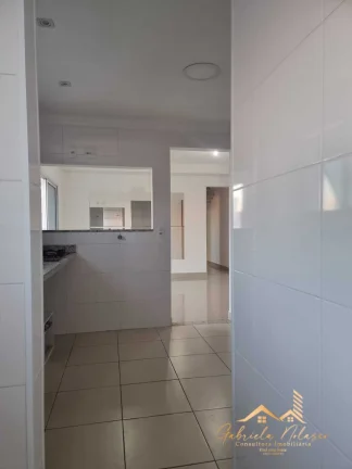 Imagem Apartamento de dois dormitórios no bairro Aparecida