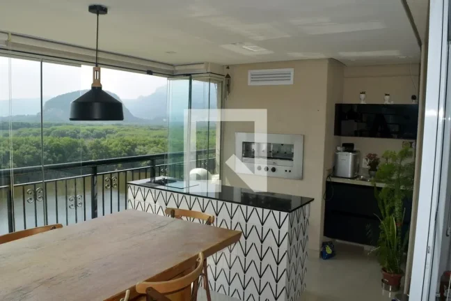 Imagem Apartamento à Venda - Barra da Tijuca, 4 Quartos, 192 m2