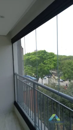 Imagem Apartamento 02 quartos e 02 banheiros com 59m²- Vila das Merces