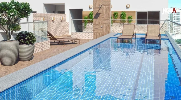Imagem Oportunidade imperdível! Este apartamento no Ilha de Murano Residence, localizado na Praia de Itapa...