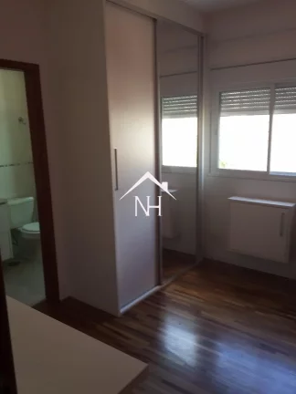 Imagem apartamento de 195m com 3 suítes, 4 vagas, terraço gourmet com churrasqueira, piscina, playground, academia, salão de festas e jogos, Sauna, jardim.