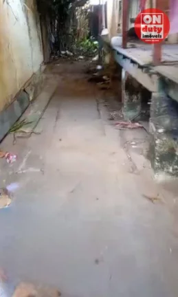Imagem Terreno à venda, 272 m² por R$ 1.700.000,00 - Aparecida - Santos/SP