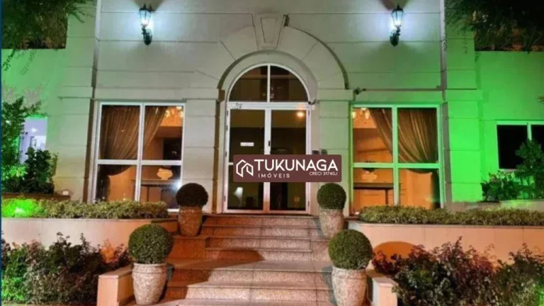 Imagem Apartamento à venda, 143 m² por R$ 1.590.000,00 - Vila Augusta - Guarulhos/SP
