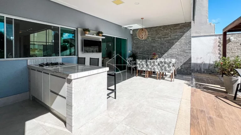 Imagem Casa Duplex Alto Padrão em Morada de Laranjeiras – Serra/ES