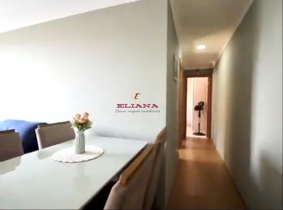 Imagem Apartamento à venda em São Paulo, Jardim Íris, com 2 quartos, 44m²