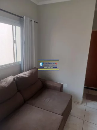 Imagem Casa em Condomínio R$ 240.000 possui 2 dormitórios, banheiro, 2 vagas, quintal - Ribeirão Preto - SP