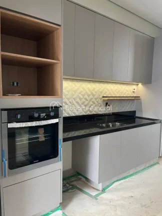 Imagem Casa à venda em condomínio, em Paulínia, 3 suites com persianas automatizadas, closet, lavabo, es...