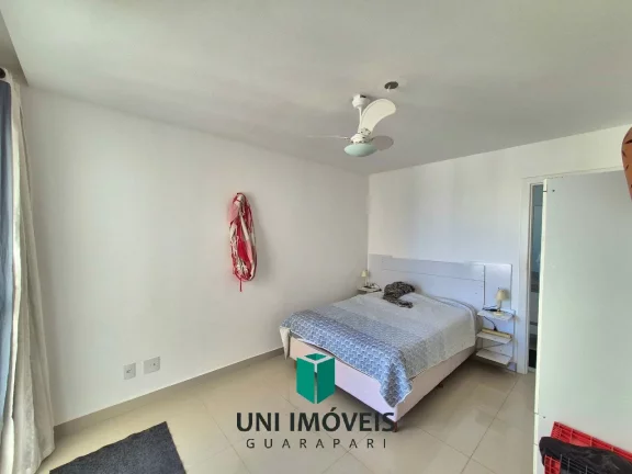 Imagem Apartamento à venda ou locação na Avenida Oceânica em Guarapari - 3 quartos mobiliado