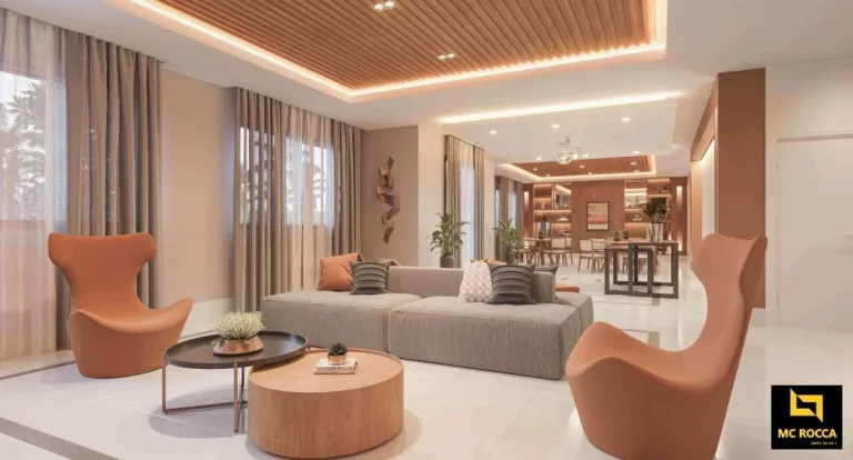 Imagem Apartamento 3 suítes Mistral Patriani - São Bernardo do Campo