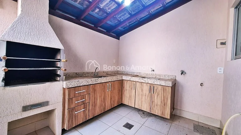Imagem Casa a venda em condominio no bairro Santa Candida ao lado do Dom Pedro Shopping!!

3 quartos sendo ...