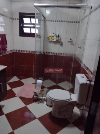 Imagem Sobrado com 5 quartos à venda, 320 m² por R$ 1.600.000 - Vila Maria Alta - São Paulo/SP