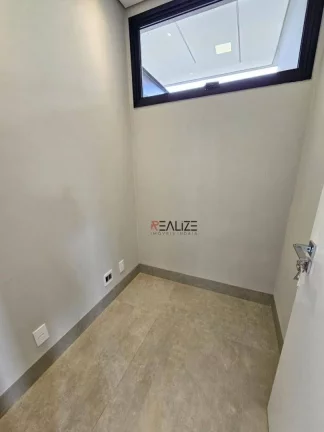 Imagem Casa moderna com 3 dormitórios à venda, 198 m² por R$ 2.090.000 - Condomínio Villa Sapezal - Indaiatuba/SP