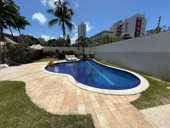 Imagem Apartamento com 3 quartos, localizado em Candeias, Jaboatao dos Guararapes - Pernambuco.
