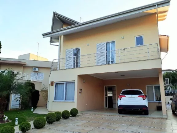 Imagem Sobrado à venda no residencial de ALTO PADRÃO no CONDOMÍNIO RESIDENCIAL SUZANO