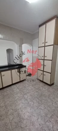 Imagem Sobrado Estudo permuta 3 dorm 1 suite , 2 banheiro , sótão , 2 varanda , quintal ,2 vagas, bairro Jardim Las Vegas, , Santo André