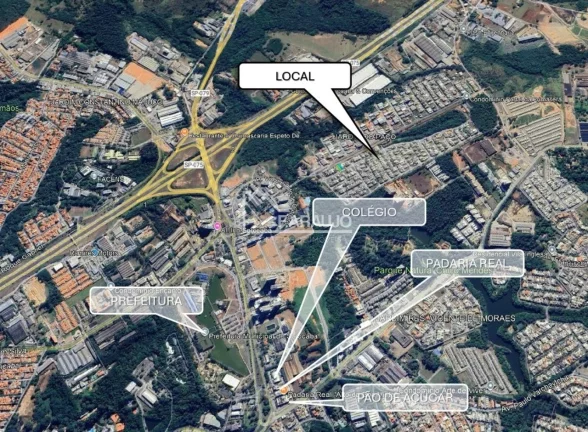 Imagem Terreno a Venda de 498m², oportunidade Única no Condomínio Colinas do Sol! Zona Leste em Sorocaba-SP