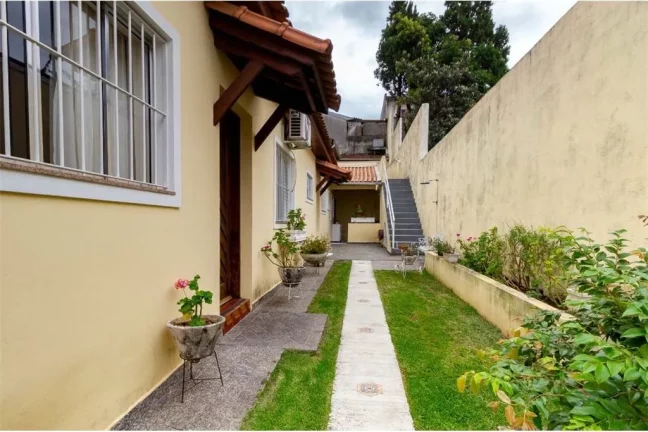 Imagem CASA RESIDENCIAL em São Paulo - SP, Alto da Lapa
