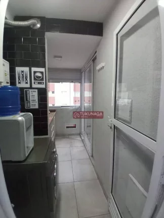 Imagem Apartamento à venda, 59 m² por R$ 535.000,00 - Picanco - Guarulhos/SP