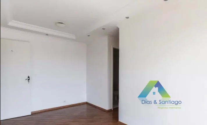 Imagem Apartamento à venda no bairro Vila Homero Thon - Santo André/SP