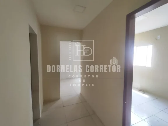 Imagem CASA COM 4 QUARTOS 1 SUÍTE, GARAGEM PARA 2 CARROS, QUINTAL E ÁREA DE SERVIÇO
