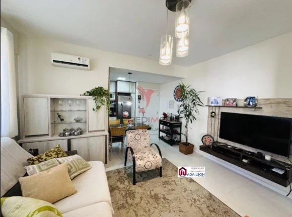 Imagem Excelente Apartamento a Venda 2 dormitório um suíte Ingleses do Rio Vermelho - Floripa SC