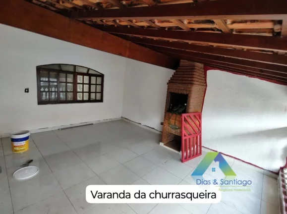Imagem Casa à venda no bairro Jardim Utinga - Santo André/SP